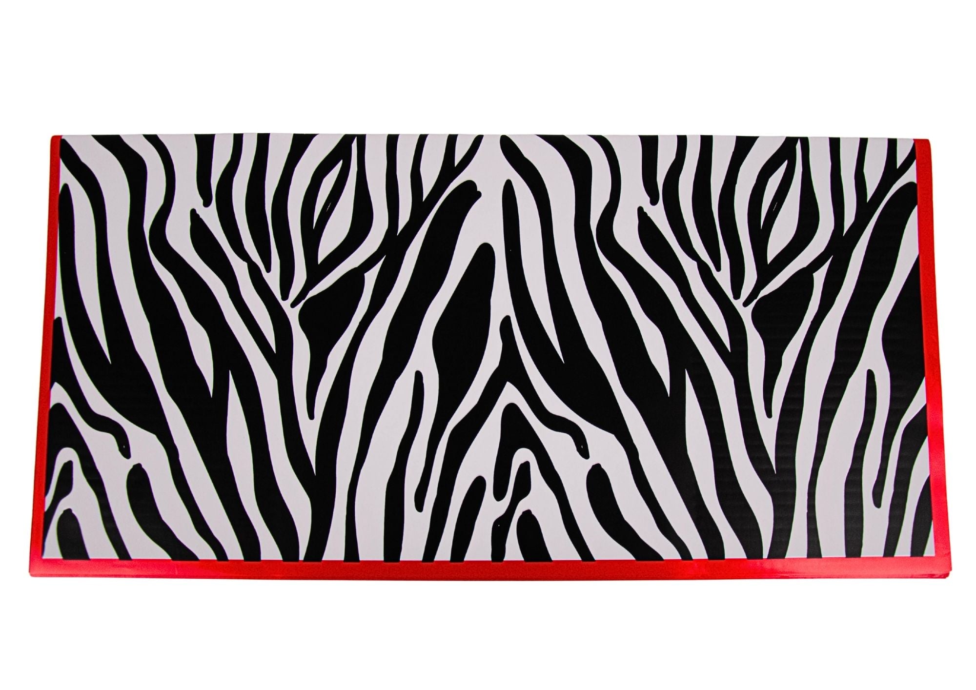 Folie Model Zebra 57x57cm 20 buc/set