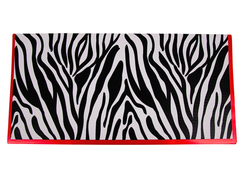 Folie Model Zebra 57x57cm 20 buc/set