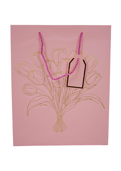 SET 10  PUNGI CADOU CU IMPRIMEU 32X26X12