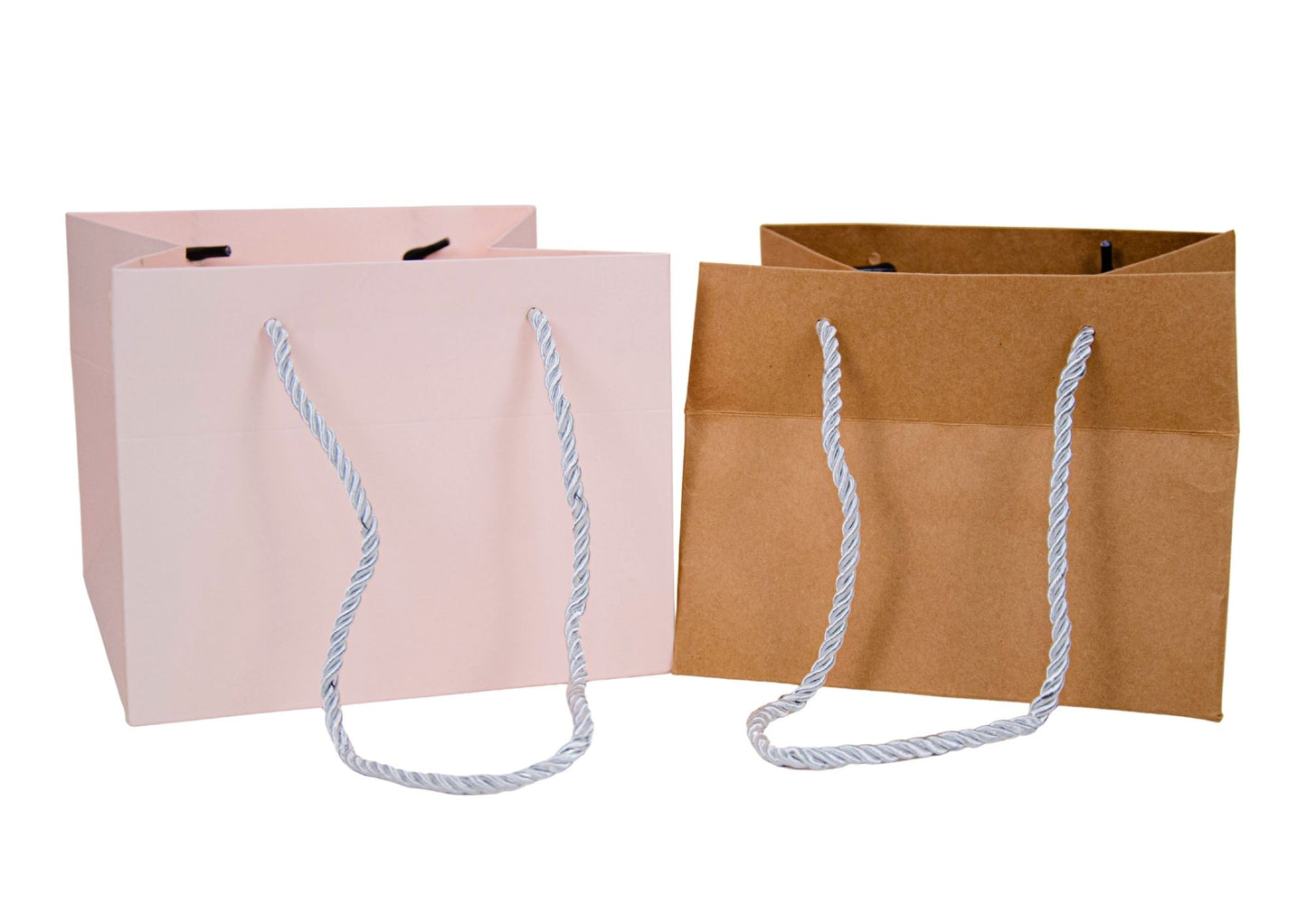 Punga patrata din hartie uni H 15