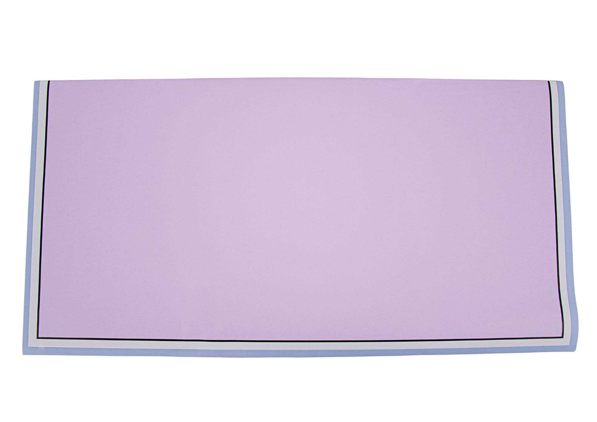 Folie Florala Premium cu Margine Decorativa 57x57cm 20 buc / set