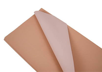 Celofan Premium Doua Fete 57x57cm 20 buc / set