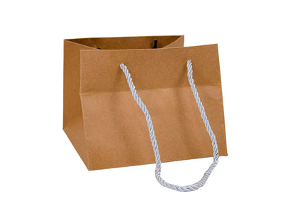 Punga patrata din hartie uni H 15