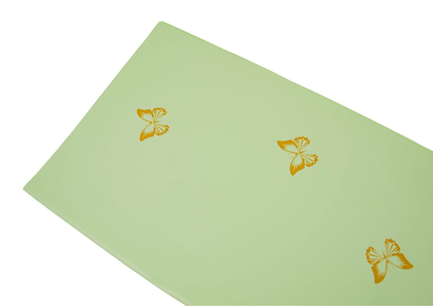 Celofan Uni Premium Cu Fluturi