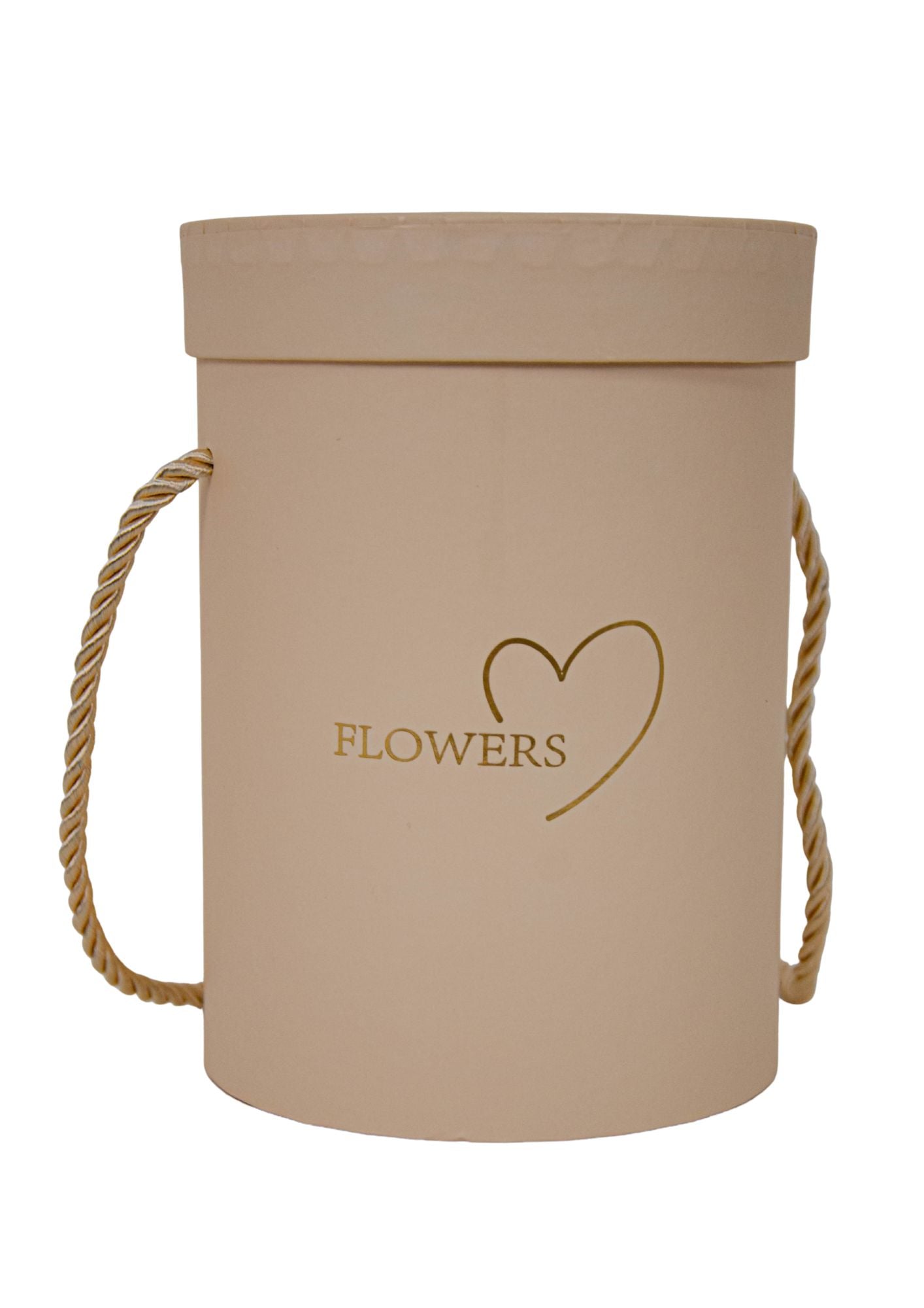 Cutie Rotunda pentru Flori D12 x H16 cm