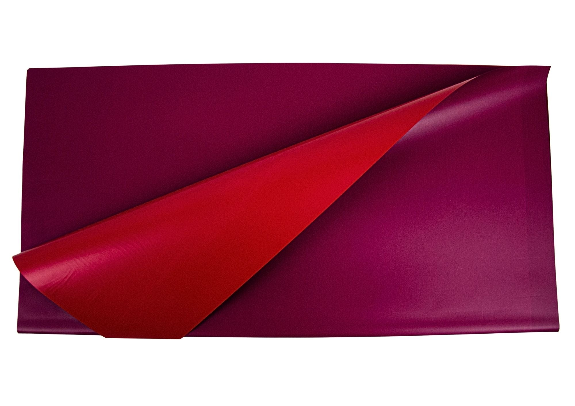 Folie Florala Mata cu Doua Fete 57x57cm 20 buc / set