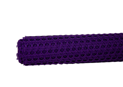 Plasa Decorativa Crosetata cu Ochiuri Mari