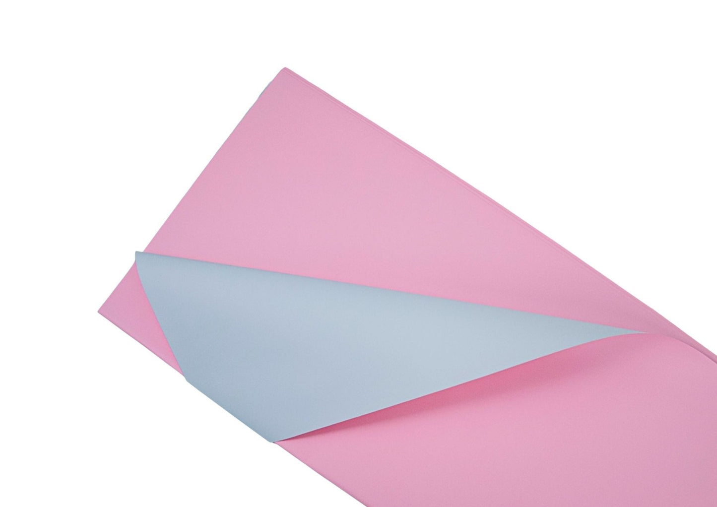 Celofan Premium Doua Fete 57x57cm 20 buc / set