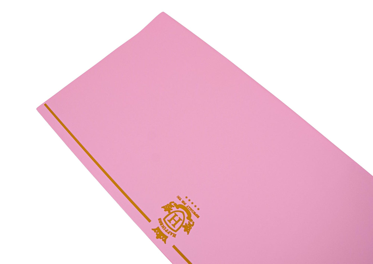 Celofan Premium Doua Fete cu Linie pe Margine