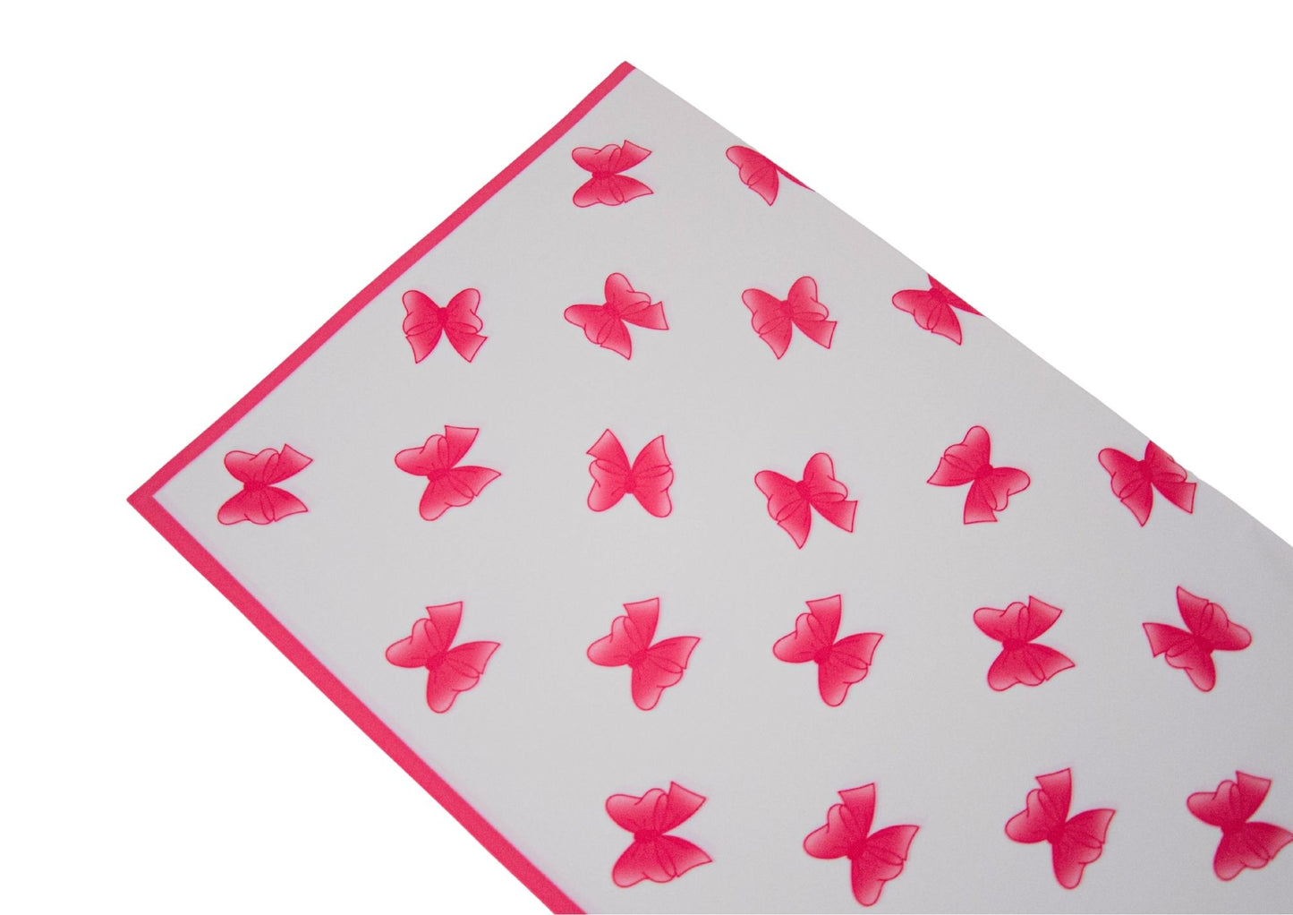 Celofan Premium Mat Cu Fundite