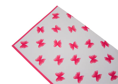 Celofan Premium Mat Cu Fundite