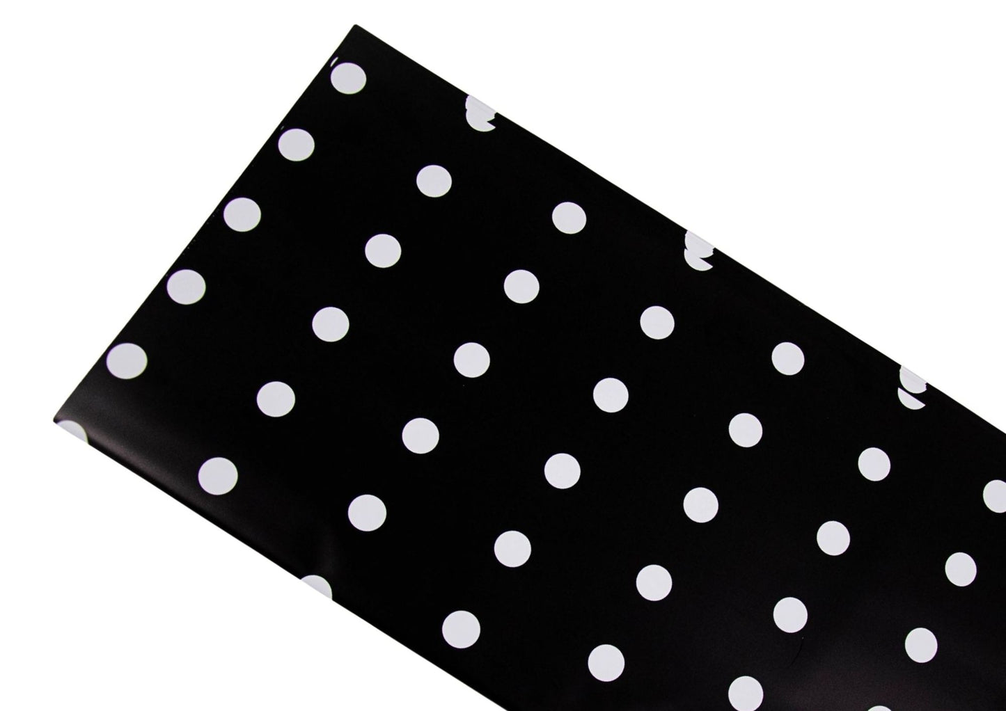 Celofan Preumim  Doua Fete  cu Buline 57x57cm 20 buc / set