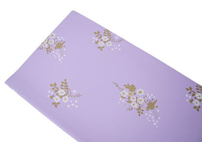 Celofan Patrat Cu Buchet Model42