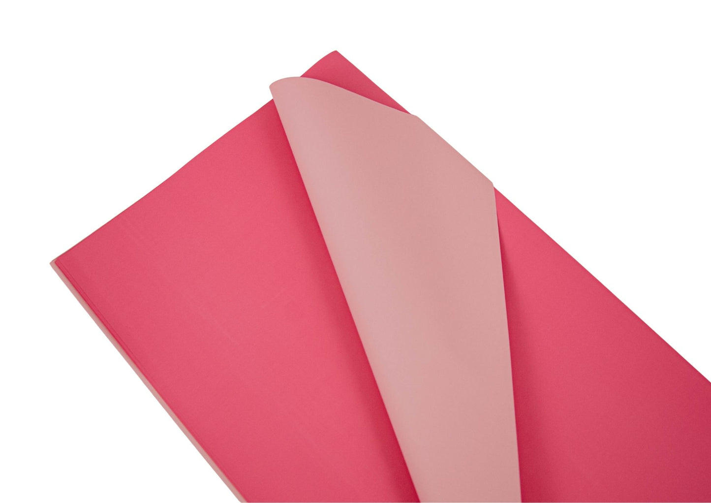 Celofan Premium Doua Fete 57x57cm 20 buc / set