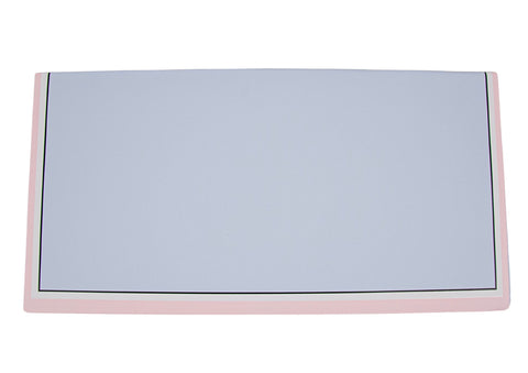 Folie Florala Premium cu Margine Decorativa 57x57cm 20 buc / set