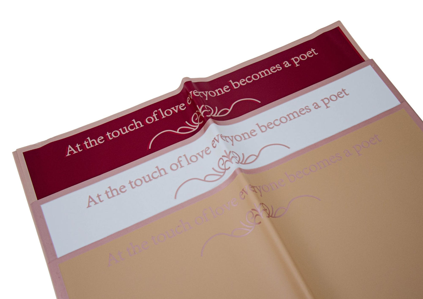 Celofan patrat model 3