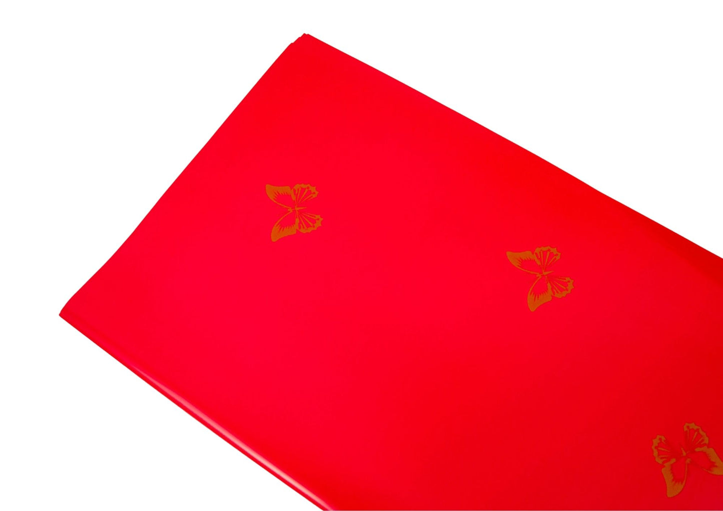 Celofan Uni Premium Cu Fluturi