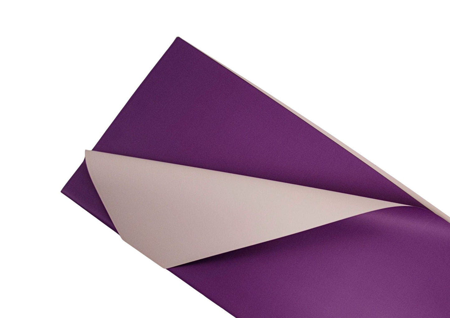 Celofan Premium Doua Fete 57x57cm 20 buc / set