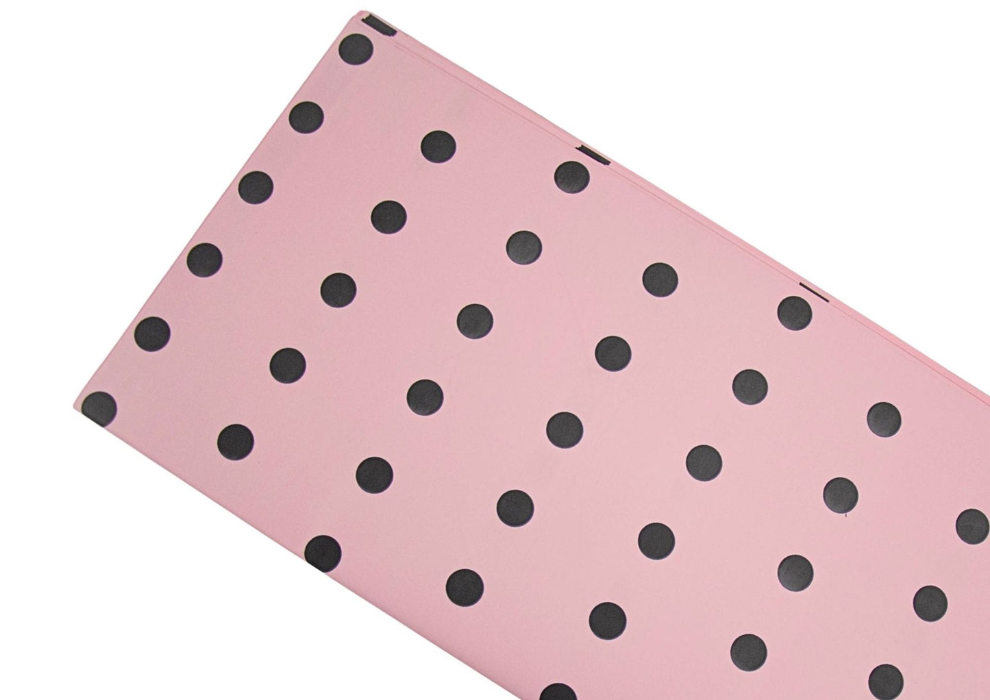 Celofan Preumim  Doua Fete  cu Buline 57x57cm 20 buc / set