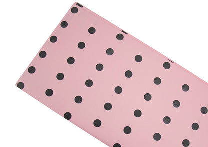 Celofan Preumim  Doua Fete  cu Buline 57x57cm 20 buc / set