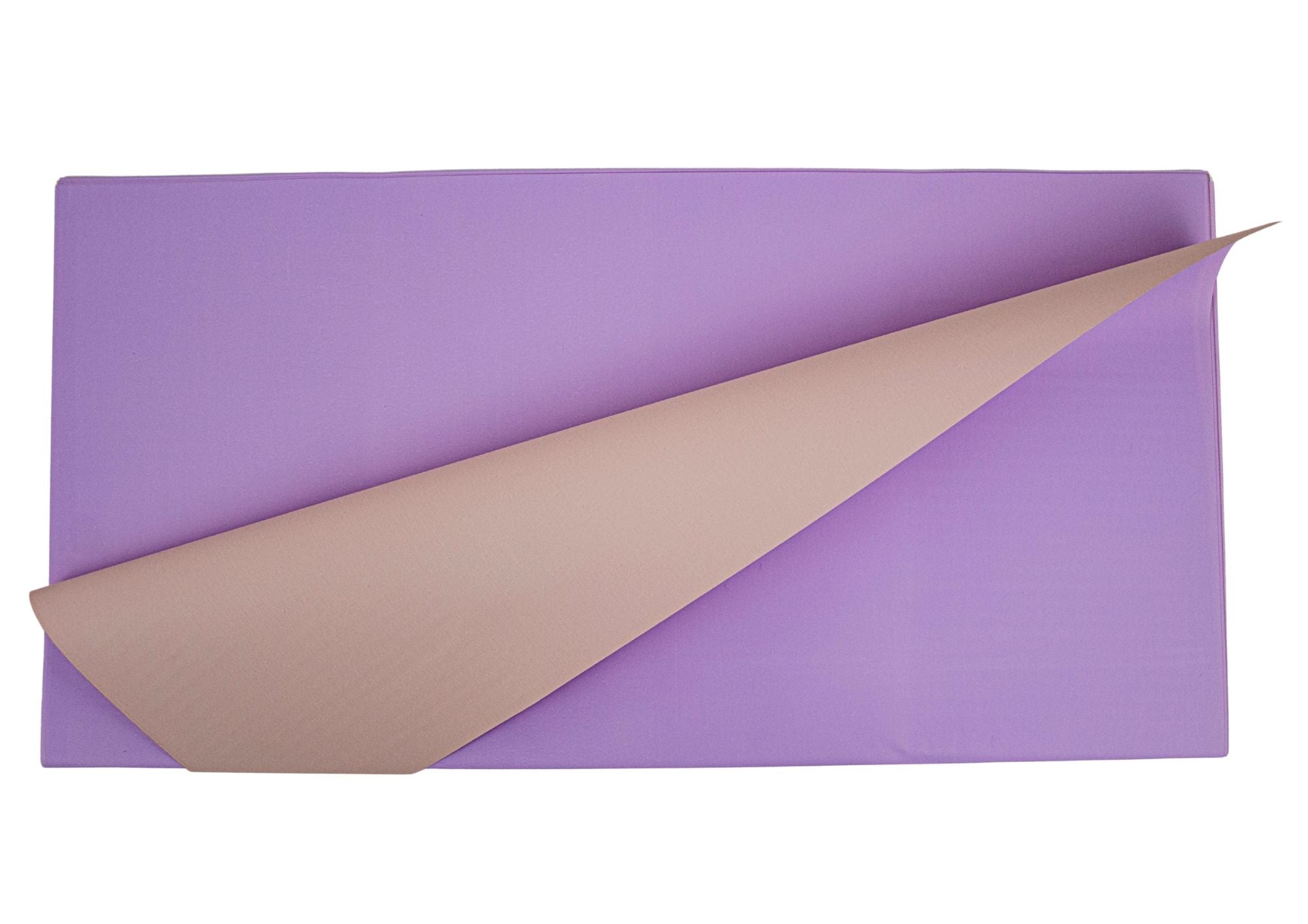 Folie Florala Mata cu Doua Fete 57x57cm 20 buc / set