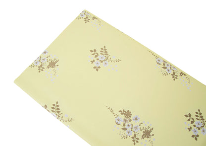 Celofan Patrat Cu Buchet Model42