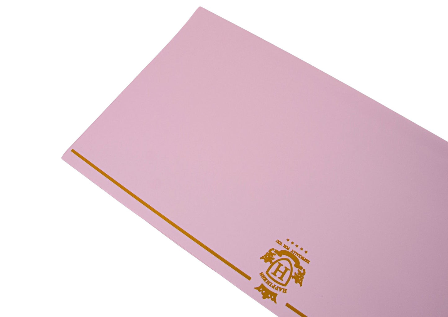 Celofan Premium Doua Fete cu Linie pe Margine