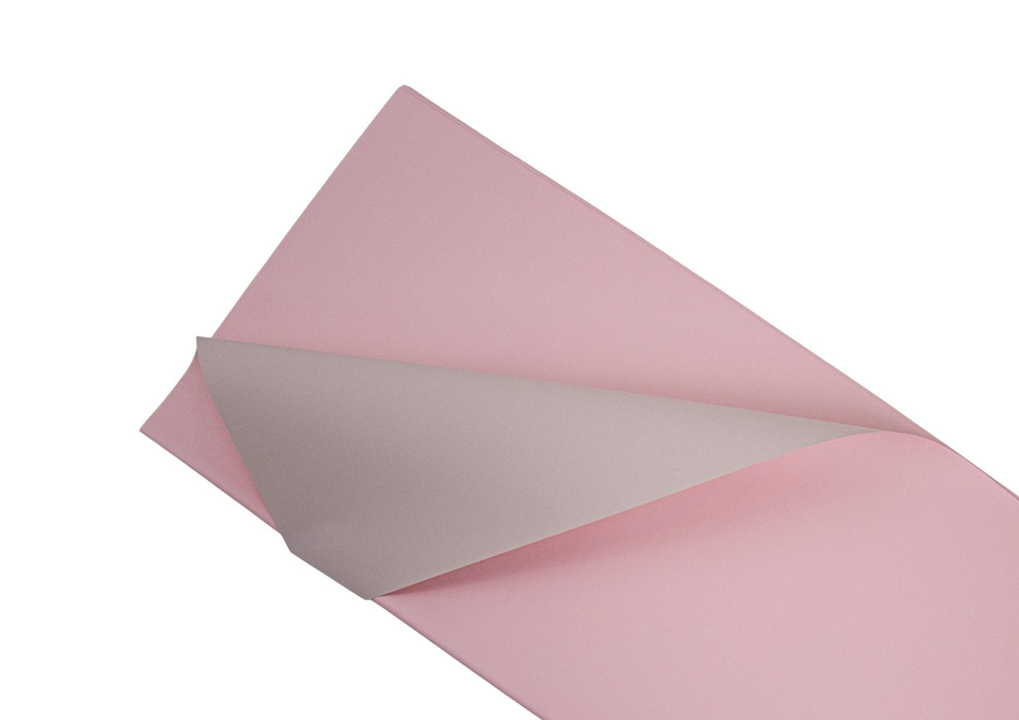 Celofan Premium Doua Fete 57x57cm 20 buc / set