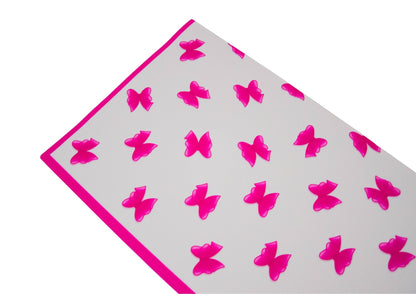 Celofan Premium Mat Cu Fundite