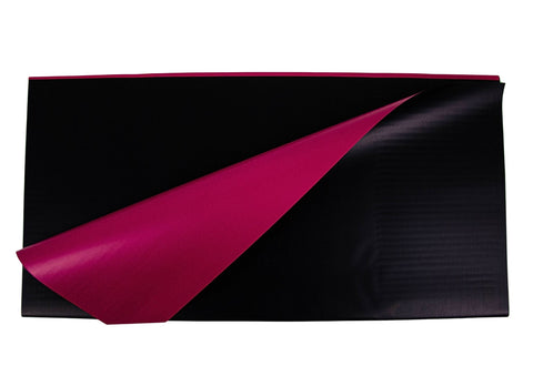 Folie Florala Mata cu Doua Fete 57x57cm 20 buc / set