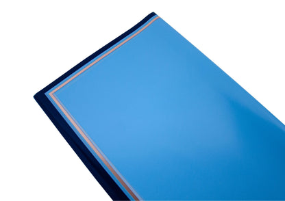 Celofan Mat cu Dunga pe Margine