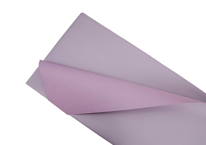 Celofan Premium Doua Fete 57x57cm 20 buc / set