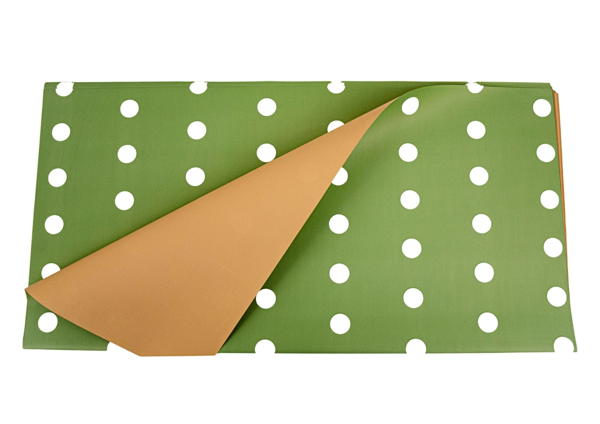 Folie Preumim  Doua Fete  cu Buline 57x57cm 20 buc / set