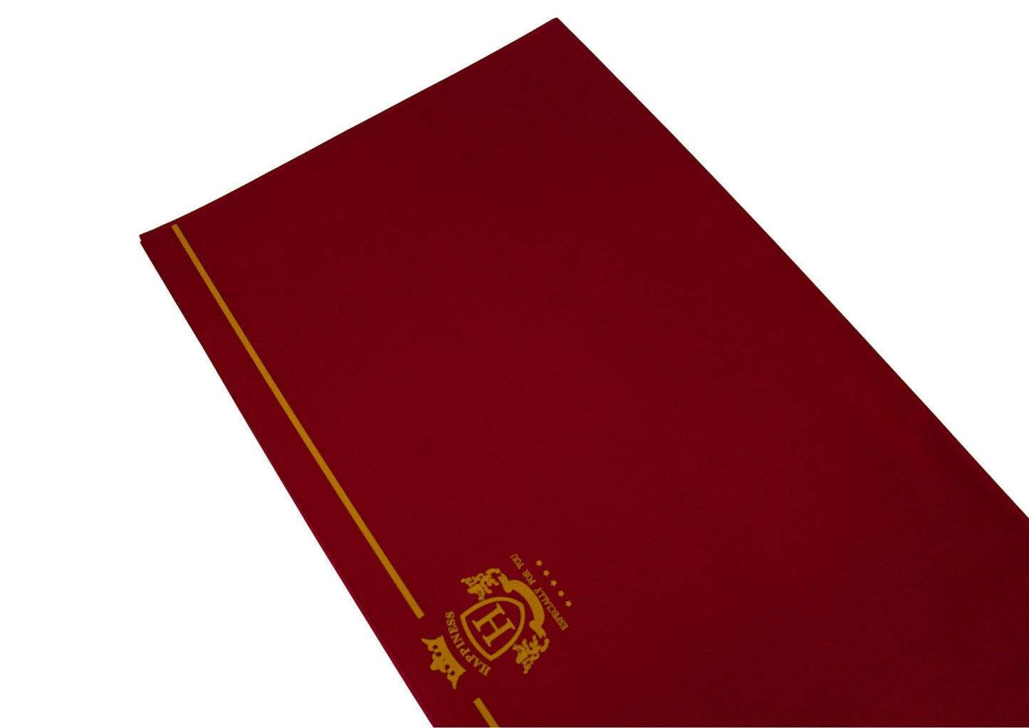 Celofan Premium Doua Fete cu Linie pe Margine