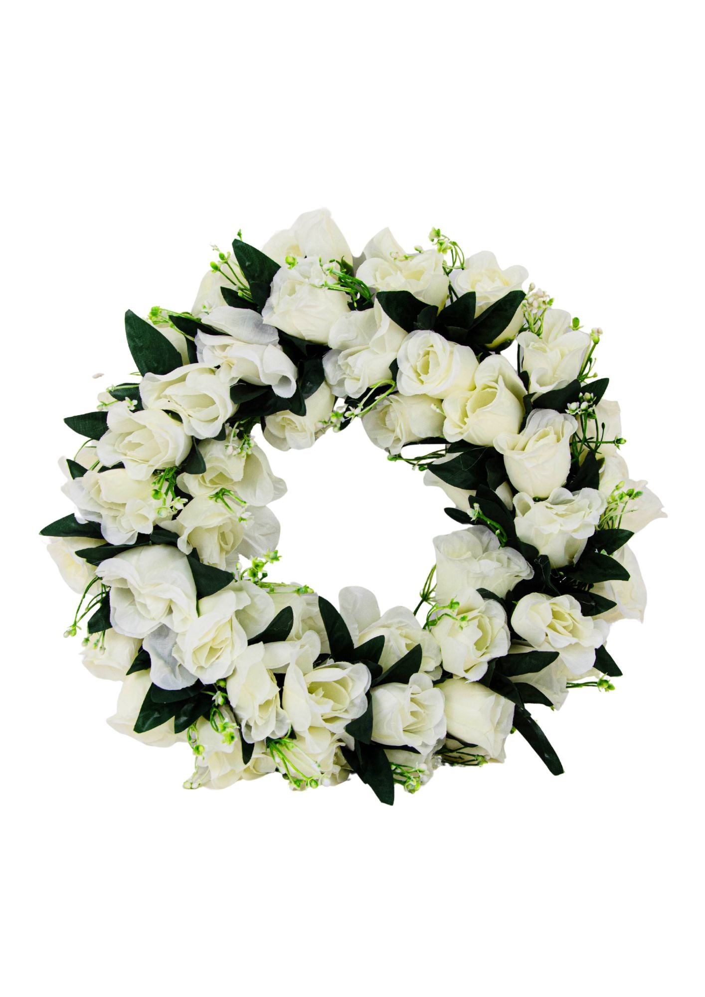 Coronite cu Trandafiri Diametru 33cm