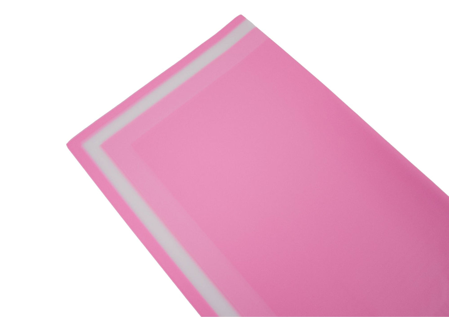 Celofan  Premium cu Margine Alba