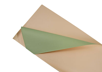 Celofan Premium Doua Fete 57x57cm 20 buc / set