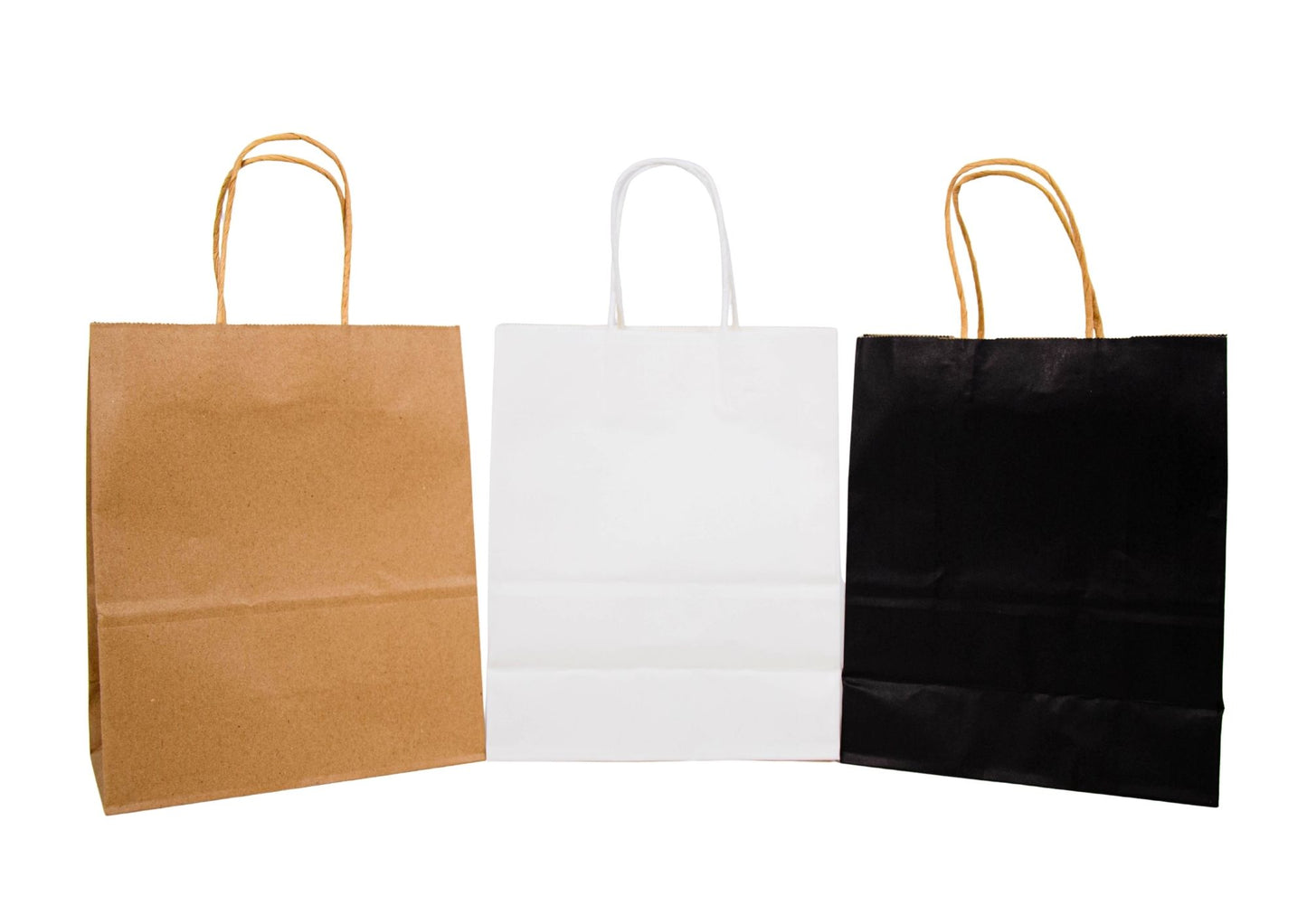 SET 12 PUNGI DIN HARTIE UNI 21X11X27