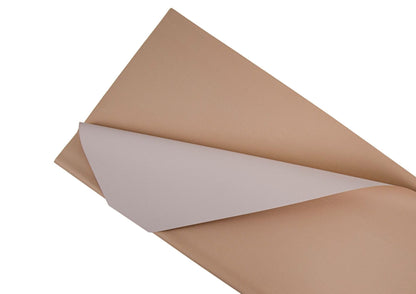 Celofan Premium Doua Fete 57x57cm 20 buc / set