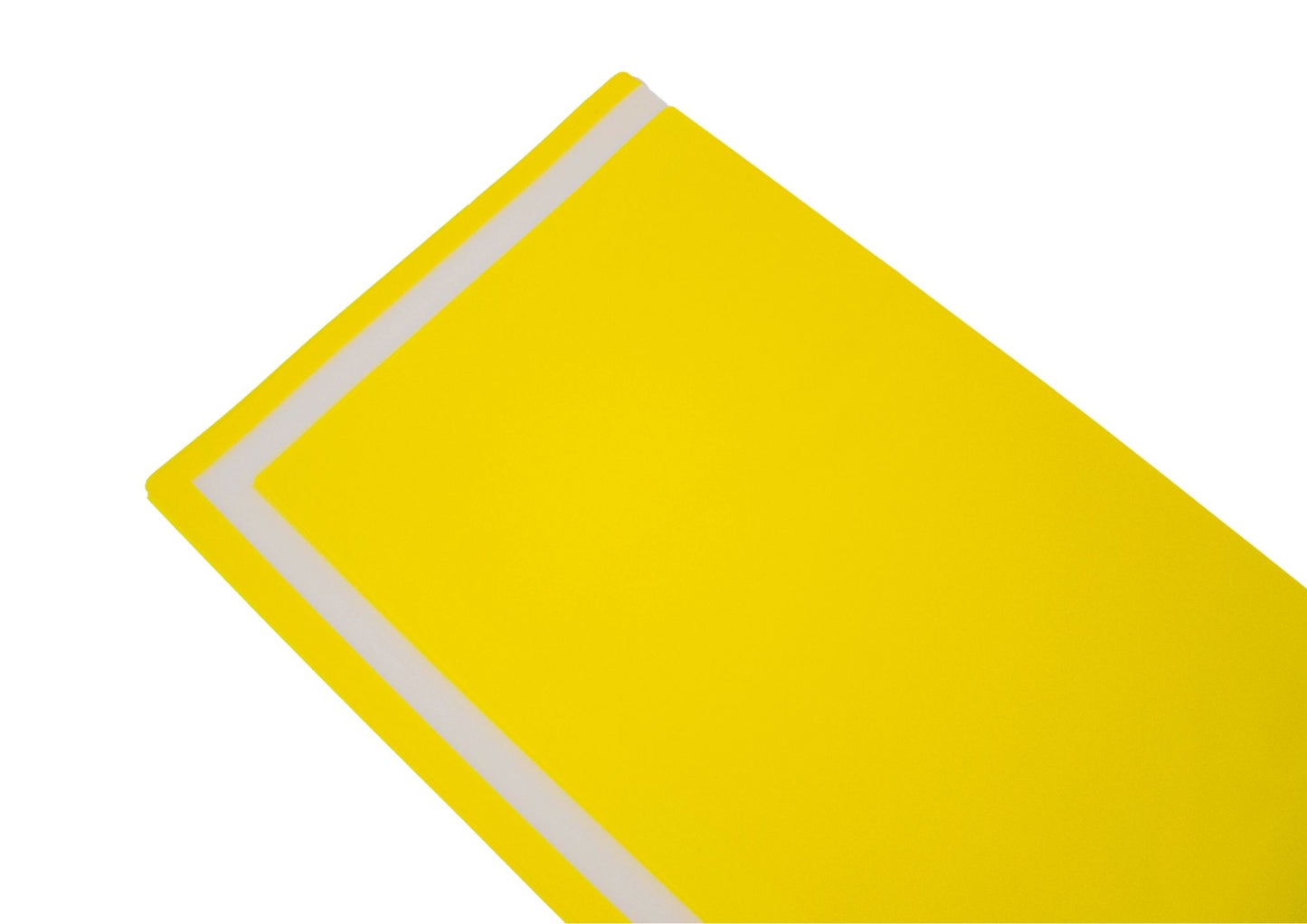 Celofan  Premium cu Margine Alba