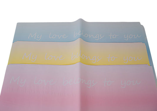 Celofan patrat model 21