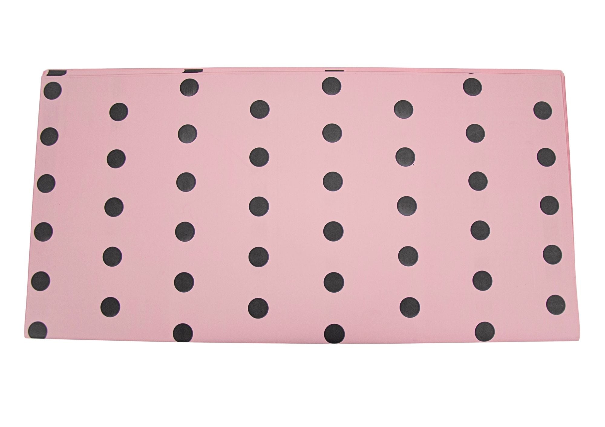 Folie Preumim  Doua Fete  cu Buline 57x57cm 20 buc / set