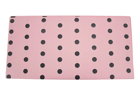 Folie Preumim  Doua Fete  cu Buline 57x57cm 20 buc / set