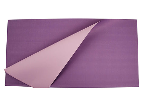 Folie Florala Mata cu Doua Fete 57x57cm 20 buc / set