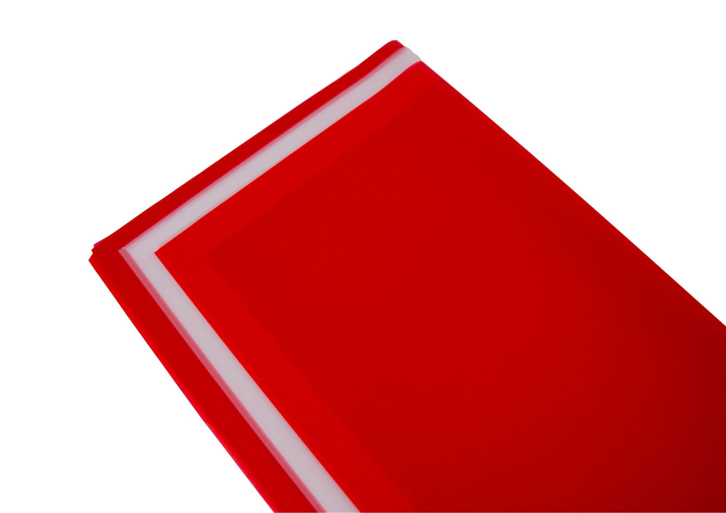 Celofan  Premium cu Margine Alba