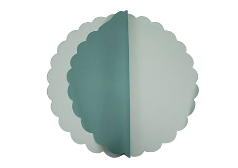 Folie Rotunda Premium Doua Fete Diametru 56cm