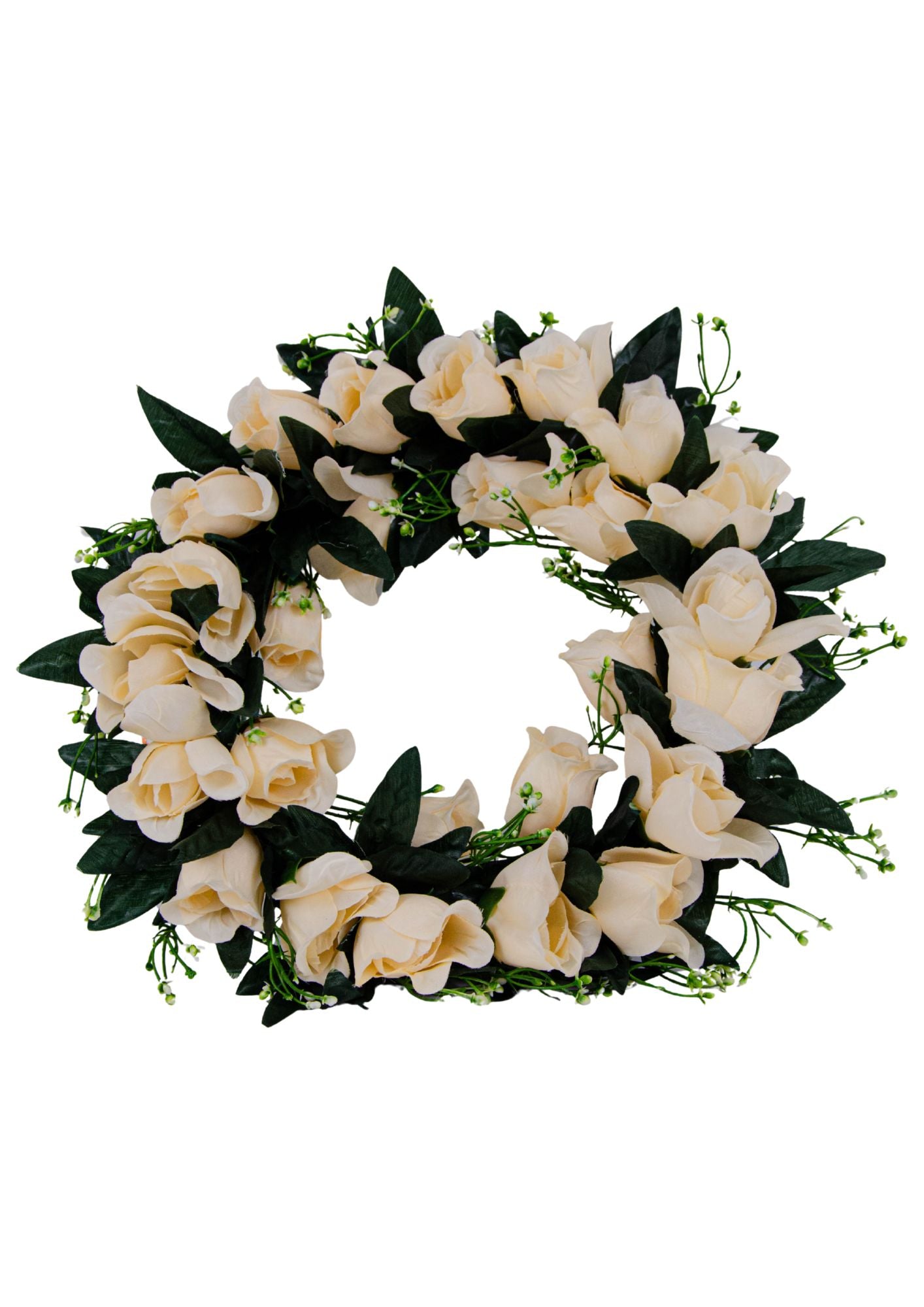Coronite cu Trandafiri Diametru 33cm
