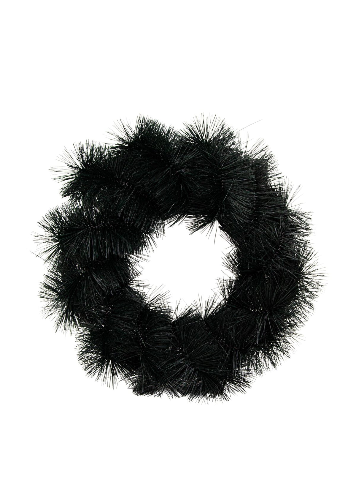 Coronita brad si pin ovala diametru 45cm