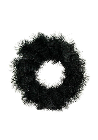 Coronita brad si pin ovala diametru 45cm