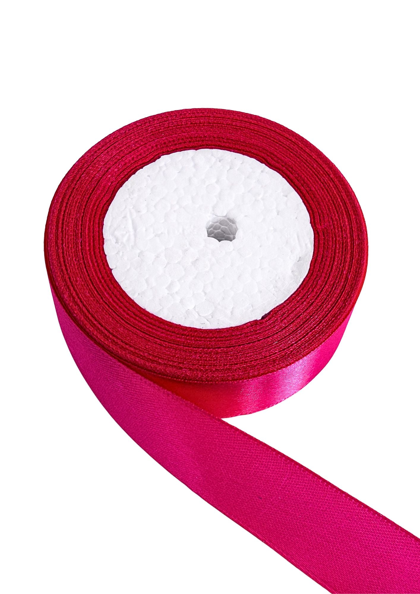 Panglica din satin 2.5 cm